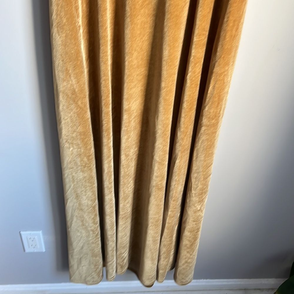 NEW Baltic born Meghan Velvet Wrap Maxi Dress - Picture 10 of 12